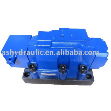 Rexroth manual directional control valve